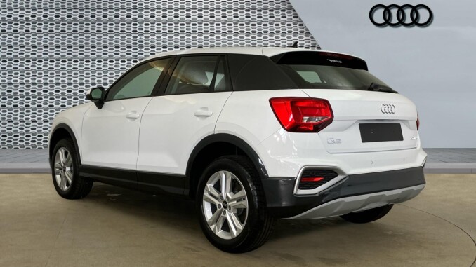 Audi Q2 30 TFSI 116 Sport 5dr Petrol Estate - Image 3
